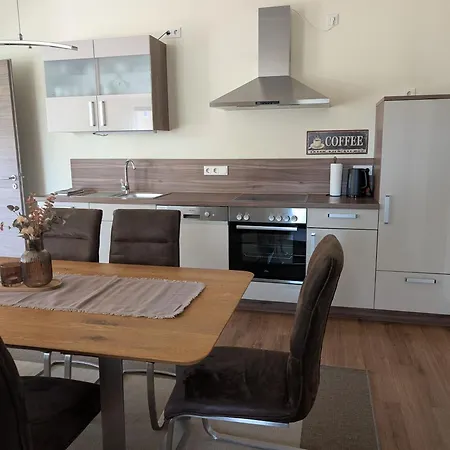Zum Hoernauer Appartement Gerolzhofen