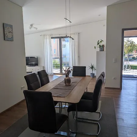 Appartement Zum Hoernauer