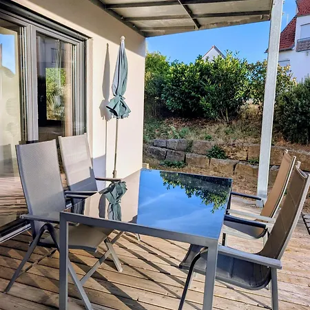 Appartement Zum Hoernauer