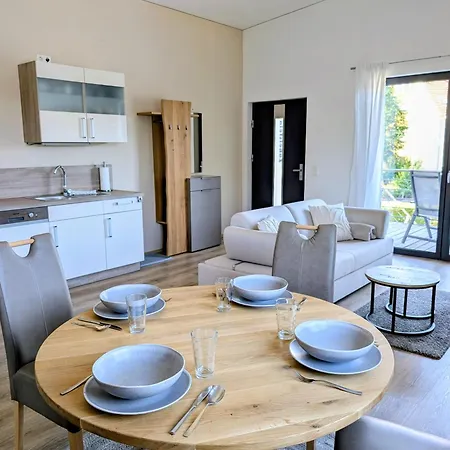 Appartement Zum Hoernauer *